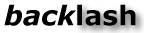 backlash logo